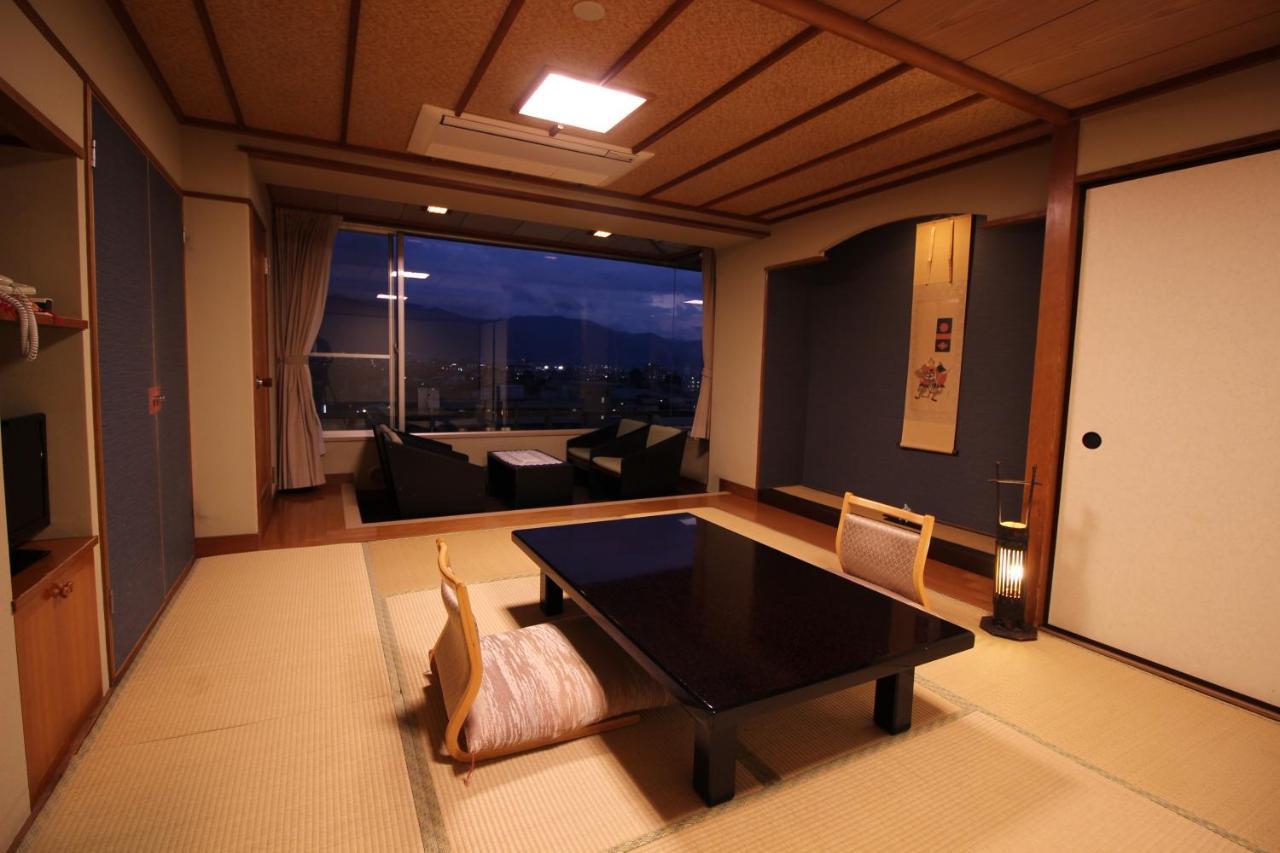 Hotel Hatta Fuefuki Экстерьер фото