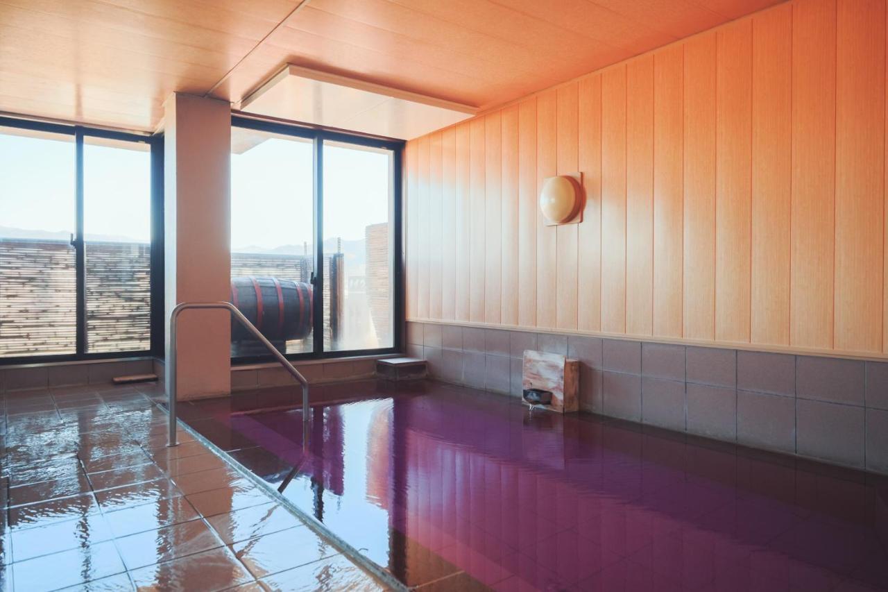 Hotel Hatta Fuefuki Экстерьер фото