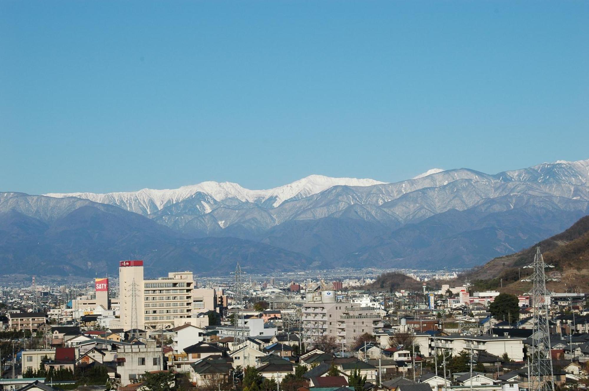 Hotel Hatta Fuefuki Экстерьер фото