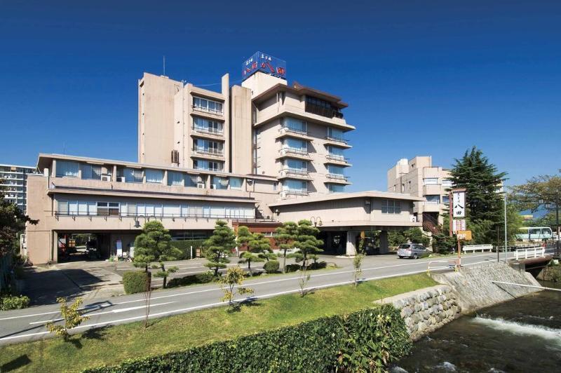 Hotel Hatta Fuefuki Экстерьер фото