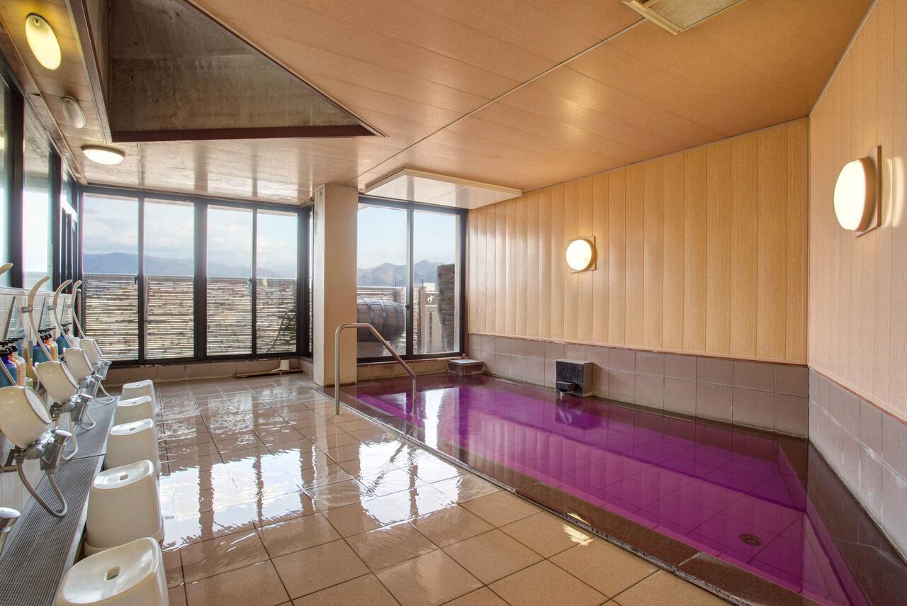 Hotel Hatta Fuefuki Экстерьер фото